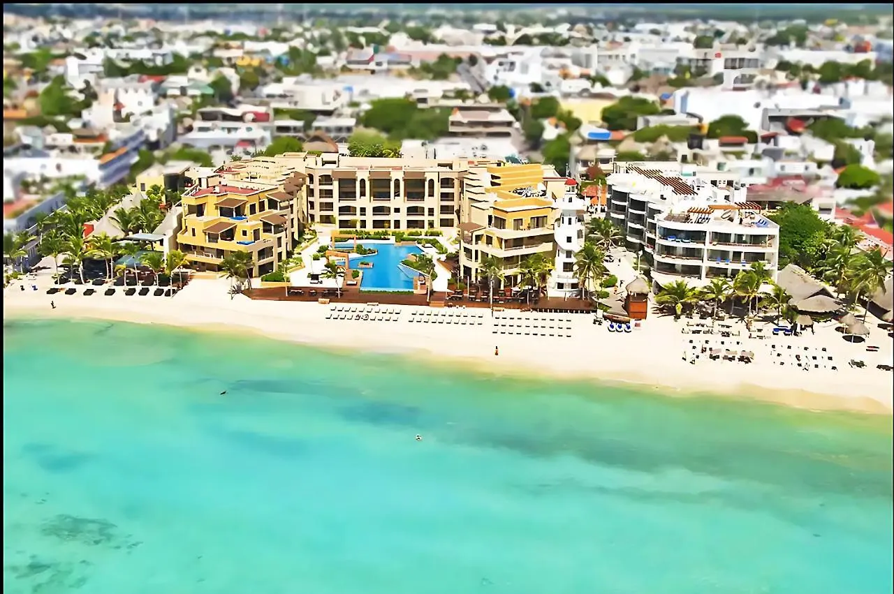 202 C - Apartment In First Line Of Beach With Direct Access To The Beach Playa del Carmen