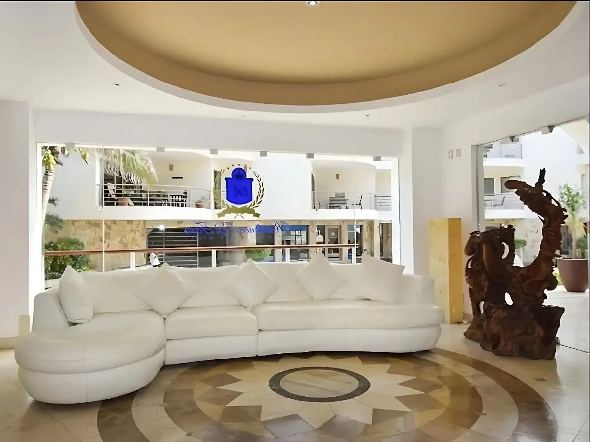 202 C - Apartment In First Line Of Beach With Direct Access To The Beach Playa del Carmen Mexico