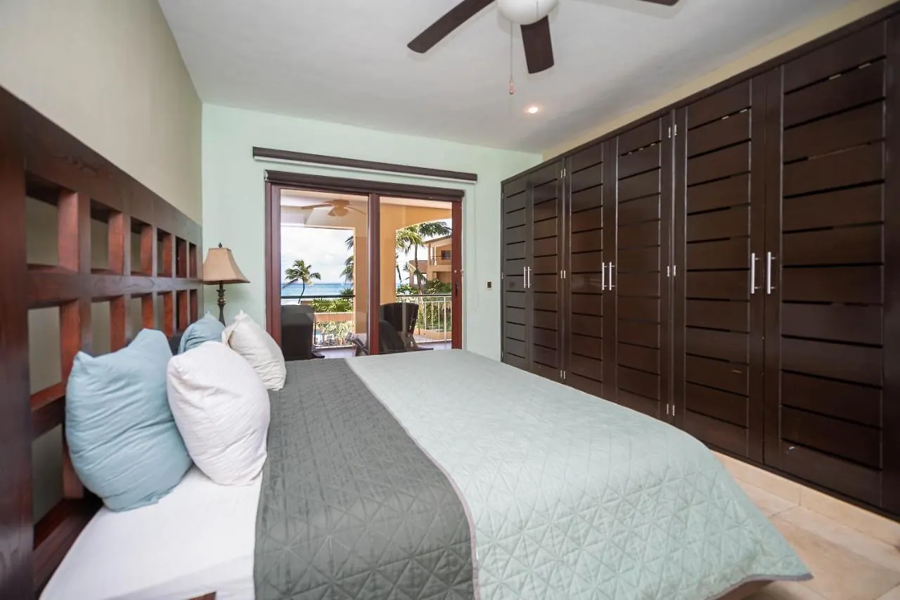 202 C - Apartment In First Line Of Beach With Direct Access To The Beach Playa del Carmen 0*,