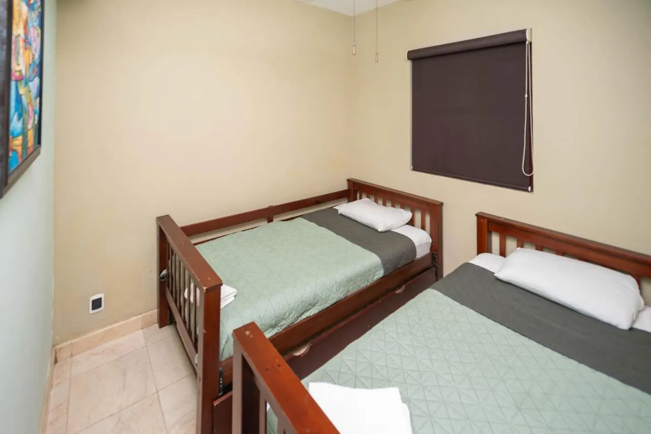 202 C - Apartment In First Line Of Beach With Direct Access To The Beach Playa del Carmen 0*,  Mexico