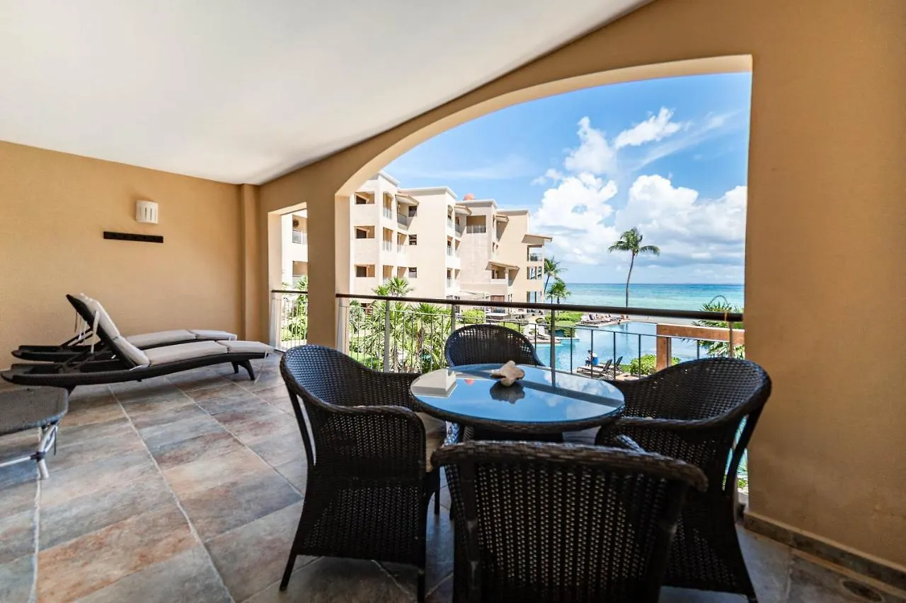 202 C - Apartment In First Line Of Beach With Direct Access To The Beach Playa del Carmen 0*,  Mexico