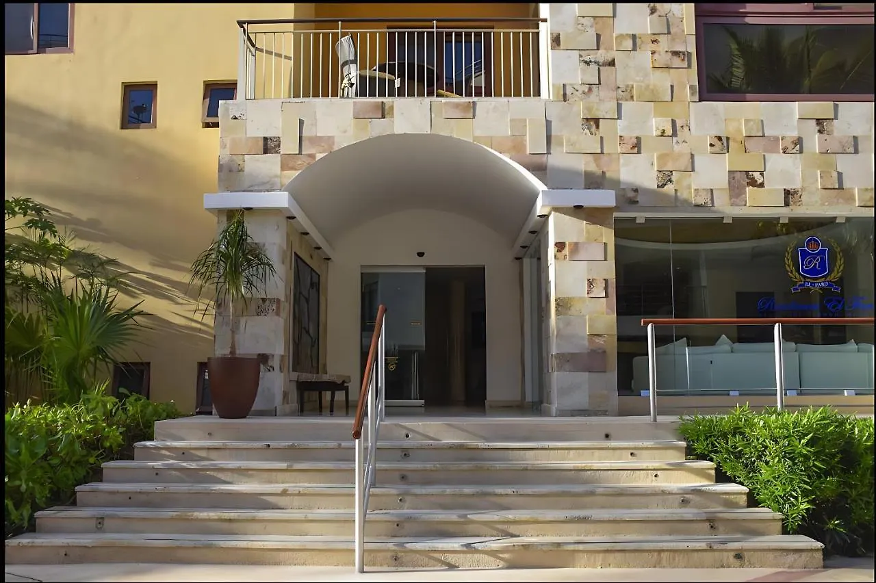 202 C - Apartment In First Line Of Beach With Direct Access To The Beach Playa del Carmen Mexico